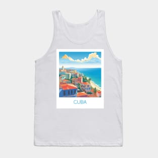 CUBA Tank Top